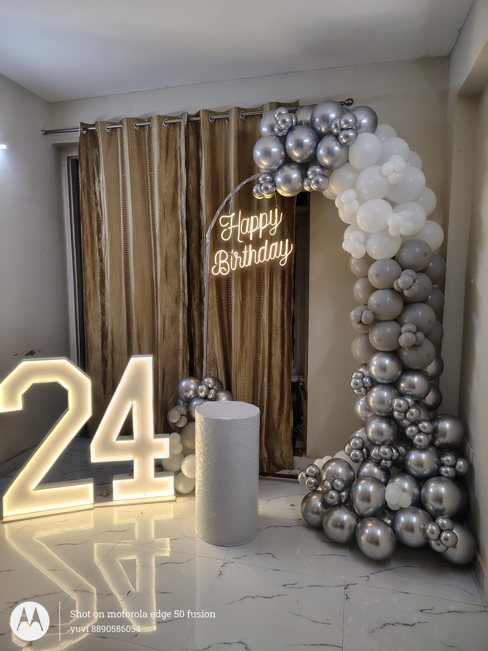 Adult Birthday Decoration 4