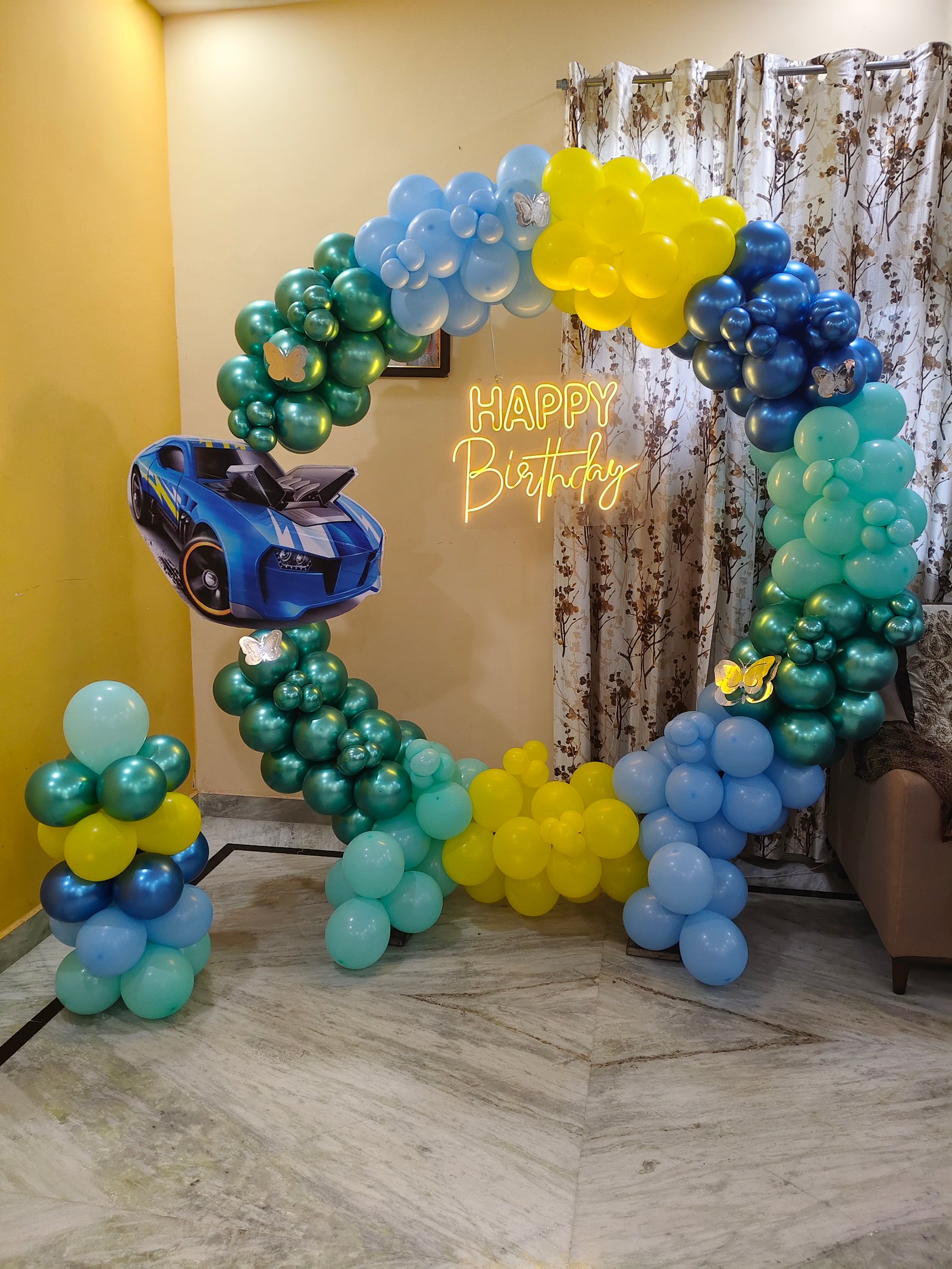 Jungle Safari Birthday