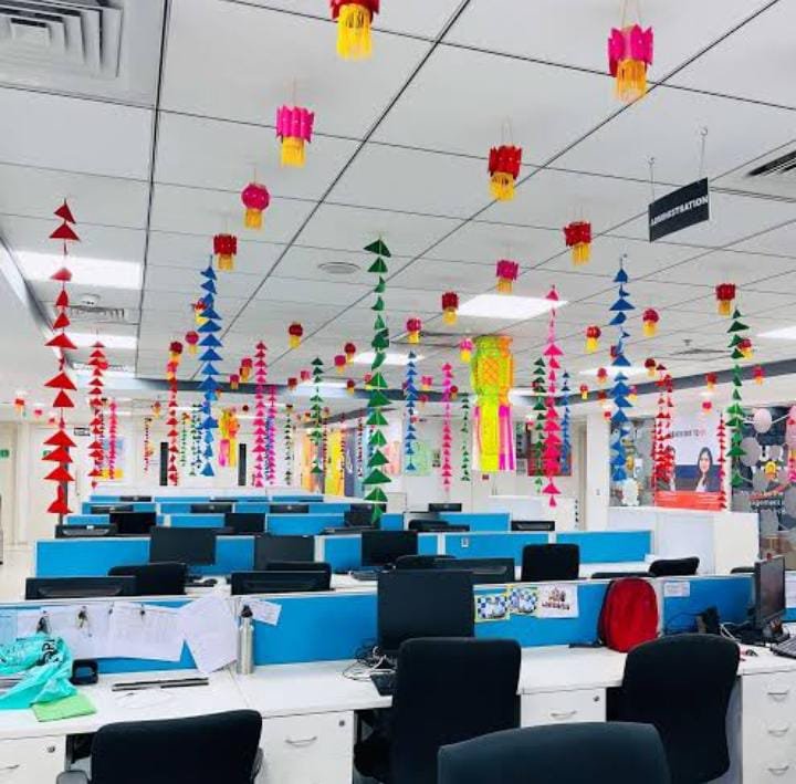 Office Decoration
