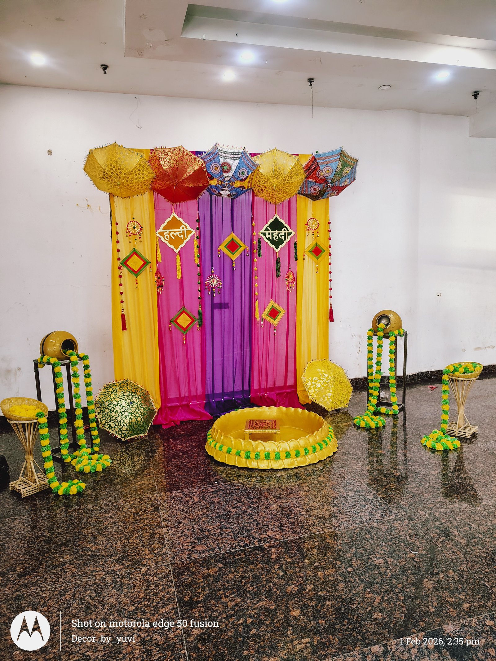 Wedding Decoration 2
